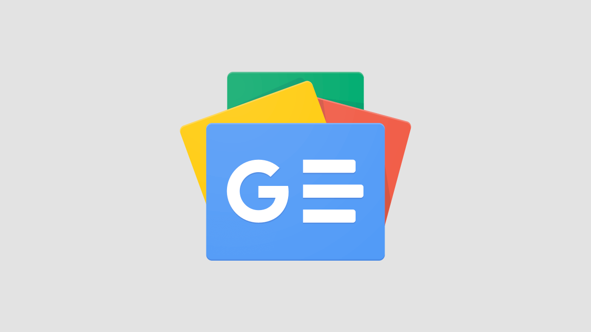 Logo do Google News